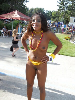 black girls nudist