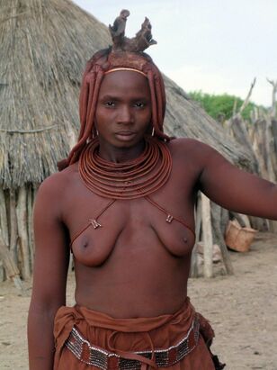 Sexual rites bare africa, bare tits