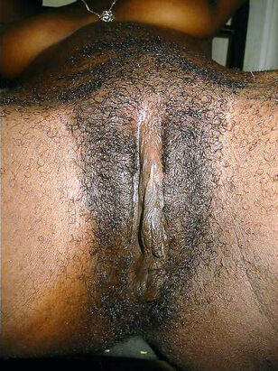 blacks with hairy pussy