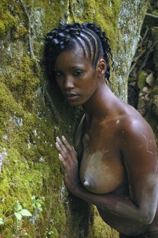 Africa sexxx black princess -