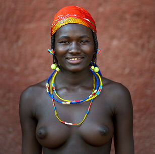 Stunning African Queen photos -