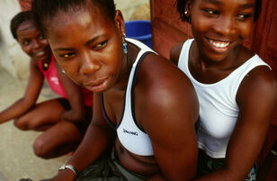 Femmes From Angola Luanda - Bing