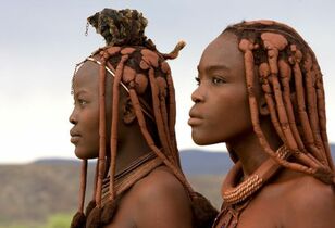 nubian tribes of africa These