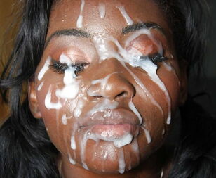 Hottest Black Facials - Pictures -