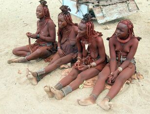 beautiful african girls naked