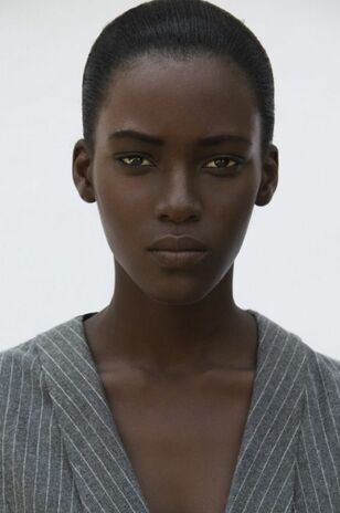 Dark skinned femmes are beautiful: