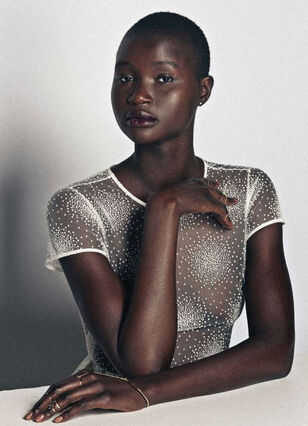 north african models: Image