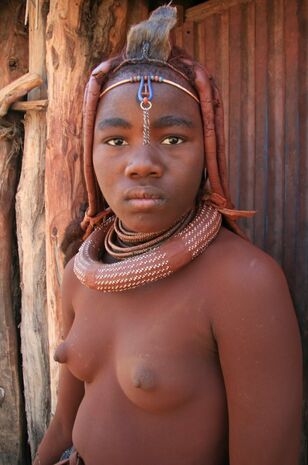 africa tribe vagina bare