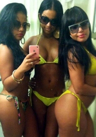 big tits black girls