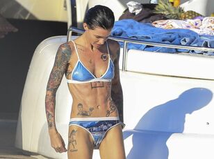 39 Molten Images Of Ruby Rose -