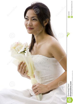 Chinese Bride 3 stock photo. Pic of