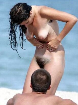Intercourse on the beach,